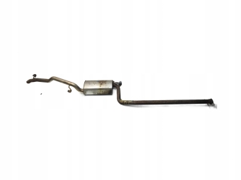 TŁUMIK ŚRODKOWY RURA FORD FOCUS MK3 1.6 TDCI 319875