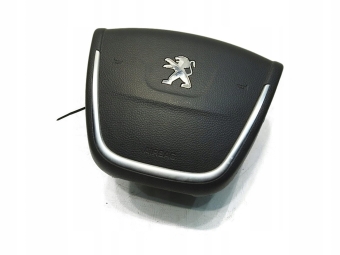 PODUSZKA AIRBAG KIEROWCY PEUGEOT 508 I 96863325ZE 34077474B