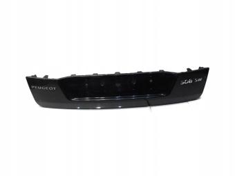 LISTWA BLENDA KLAPY TYŁ KTVD PEUGEOT 508 I SW 9687873077