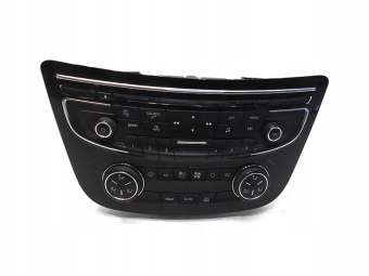 PANEL STEROWANIA KLIMATYZACJĄ RADIEM PEUGEOT 508 I