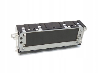 ZEGAR WYŚWIETLACZ PEUGEOT 508 I 9665334380