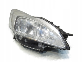 LAMPA PRAWA PRZEDNIA PRZÓD PEUGEOT 508 I 9687580180 89904116