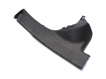LISTWA OSŁONA PROGU PRAWY TYŁ PEUGEOT 508 I SW 9686361577