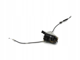 ZAMEK DRZWI PRAWY PRZÓD 6 PIN PEUGEOT 508 I 851917