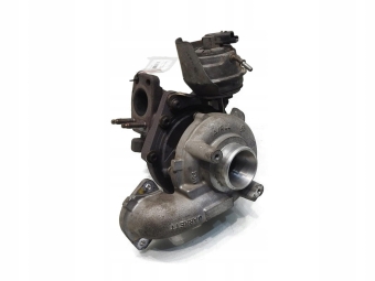 TURBOSPRĘŻARKA TURBINA PEUGEOT 508 I 1.6 E-HDI 9686120680 GTC1244VZ