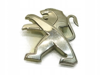 LOGO EMBLEMAT ZNACZEK PEUGEOT 508 I