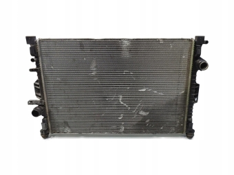 CHŁODNICA WODY AUTOMAT FORD MONDEO MK4 IV 2.0 TDCI 6G91-8005-FC