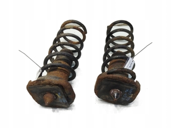 SPRĘŻYNA SPRĘŻYNY TYŁ FORD MONDEO MK4 IV KOMBI 2.0 TDCI