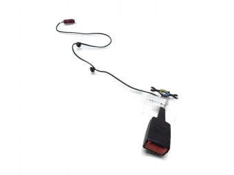 ZAPINKA PASA BEZPIECZEŃSTWA PRZÓD FORD MONDEO MK4 IV LIFT 7G9N-61209-AG