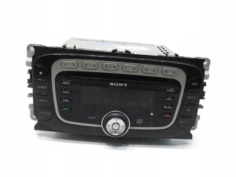 RADIO CD FORD MONDEO MK4 IV LIFT BS7T-18C939-JB HCD345JB