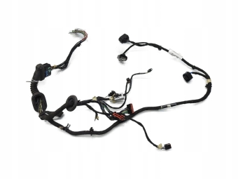 WIĄZKA INSTALACJA DRZWI LEWY PRZÓD FORD MONDEO MK4 IV LIFT BG9T-14A584-BNC