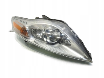 LAMPA PRAWA PRZEDNIA PRZÓD EU FORD MONDEO MK4 IV LIFT 7S71-13K060-BC