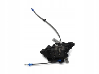 ZAMEK DRZWI LEWY PRZÓD 6+4 PIN FORD MONDEO MK4 LIFT 7S7A-A21813-DC A048317