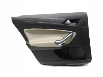 TAPICERKA DRZWI LEWY TYŁ FORD MONDEO MK4 IV LIFT KOMBI BS71A27407MC1FL9
