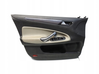 TAPICERKA DRZWI LEWY PRZÓD FORD MONDEO MK4 IV LIFT BS71A23943FC1FL9