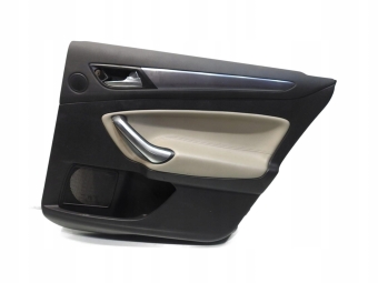 TAPICERKA DRZWI PRAWY TYŁ FORD MONDEO MK4 IV LIFT KOMBI BS71A27406MC1FL9