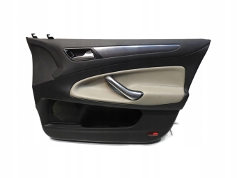TAPICERKA DRZWI PRAWY PRZÓD FORD MONDEO MK4 IV LIFT BS71A23942FC1FL9