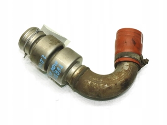 WĄŻ RURA INTERCOOLERA FORD MONDEO MK4 IV 2.0 TDCI