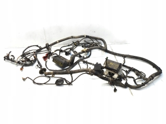 WIĄZKA INSTALACJA KOMORY SILNIKA NISSAN X-TRAIL T30 2.5 24012EQ406