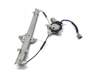 MECHANIZM SZYBY LEWY PRZÓD NISSAN X-TRAIL T30 807318H301