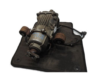 MOST DYFER TYŁ 4x4 NISSAN X-TRAIL T30 2.5 R145#1B