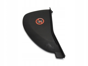 OSŁONA KONSOLI PRAWA JAGUAR XF X250 8X23-F04480-A