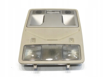 LAMPKA OŚWIETLENIE KABINY JAGUAR XF X250 8X23-MBBV-B 166001710