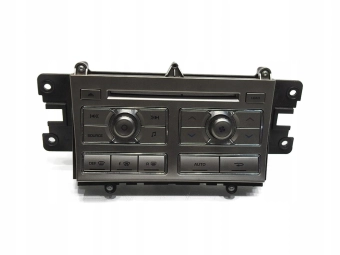 PANEL STEROWANIA KLIMATYZACJĄ RADIEM JAGUAR XF X250 8X23-18C858-AG 28189489