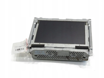 WYŚWIETLACZ NAWIGACJI JAGUAR XF X250 9X23-10E889-AB QFJG802A