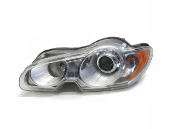 LAMPA LEWA PRZEDNIA PRZÓD XENON JAGUAR XF X250 8X2313W030KD 1EL238045-03