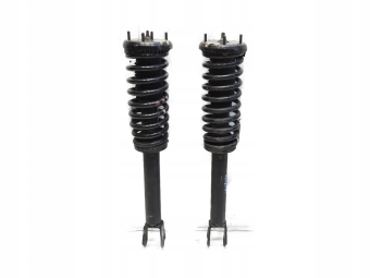 AMORTYZATOR AMORTYZATORY SPRĘŻYNY PRZÓD JAGUAR XF X250 3.0 D V6 8X2318045BB