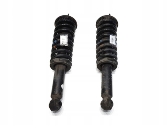 AMORTYZATOR AMORTYZATORY SPRĘŻYNY TYŁ JAGUAR XF X250 3.0 D V6 8X2318080AB