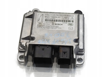 SENSOR AIR BAG AIRBAG JAGUAR XF X250 9X2314B654AC 0285010746