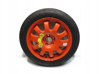 KOŁO ZAPASOWE DOJAZDOWE 135/80/R18 JAGUAR XF X250 HL1763-4