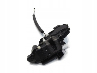 ZAMEK DRZWI LEWY TYŁ 10+4 PIN JAGUAR XF X250 8X2A-26413-AC A048317