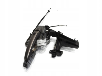 KLAMKA DRZWI LEWY PRZÓD 4+6 PIN LMO JAGUAR XF X250 8X23-235A91-AD