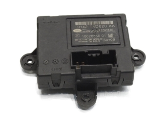 MODUŁ STEROWNIK DRZWI TYŁ JAGUAR XF X250 BH4214D620AA 1002065001