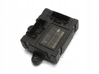 MODUŁ STEROWNIK DRZWI LEWY PRZÓD JAGUAR XF X250 BH4214D618AA 1002064601