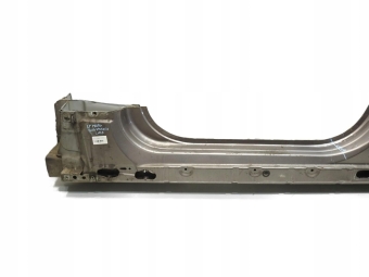 PRÓG LEWY PRZÓD LMO JAGUAR XF X250