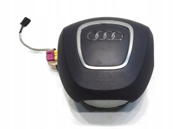 PODUSZKA AIRBAG KIEROWCY AUDI A6 C6 4F0880201BA