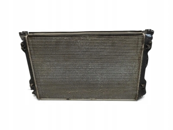 CHŁODNICA WODY AUDI A6 C6 2.0 TFSI