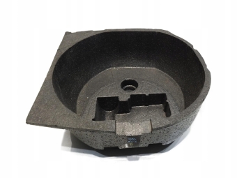 WKŁAD KOŁA ZAPASOWEGO AUDI A6 C6 4F5012109