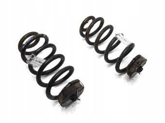 SPRĘŻYNA SPRĘŻYNY TYŁ AUDI A6 C6 2.0 TFSI