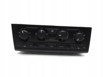 PANEL STEROWANIA KLIMATYZACJĄ AUDI A6 C6 4F1820043AA 4F0910043 5HB008834-39