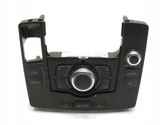 PANEL STEROWANIA MMI AUDI A6 C6 4F1919611J 4F0910609E 90025-178/0005