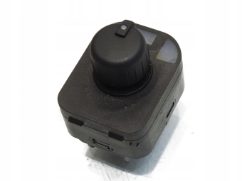 PRZYCISK REGULACJI LUSTEREK AUDI A6 C6 8E0959565