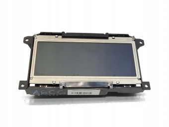 WYŚWIETLACZ MONITOR AUDI A6 C6 4F0919603 A2C53080033S