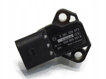 CZUJNIK MAP SENSOR AUDI A6 C6 2.0 TFSI 038906051D 0261230073