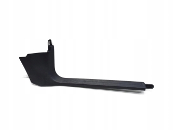 LISTWA OSŁONA PROGU PRAWY PRZÓD AUDI A6 C6 4F1867272B