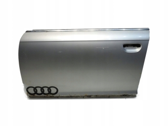 DRZWI LEWY PRZÓD LY7W AUDI A6 C6